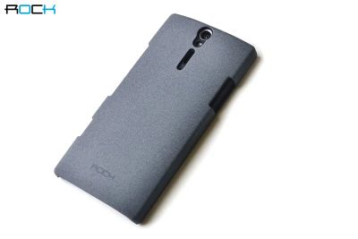 Лот: 3178647. Фото: 1. чехол Sony Xperia S LT26i. Чехлы, бамперы