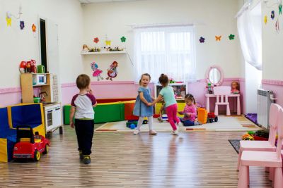 Лот: 16410240. Фото: 1. Укомплектованный детский садик... Частные детские сады, игровые комнаты