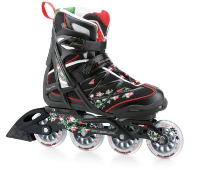 Лот: 4272048. Фото: 1. Продам ролики женские Rollerblade... Роликовые коньки, скейтборды, самокаты