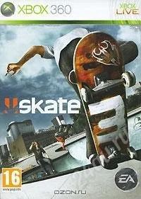 Лот: 1336274. Фото: 1. Skate 3 (XBOX 360). Игры для консолей