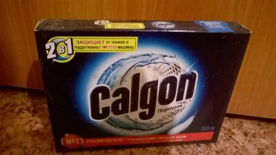 Лот: 6078378. Фото: 1. Calgon. Бытовая химия