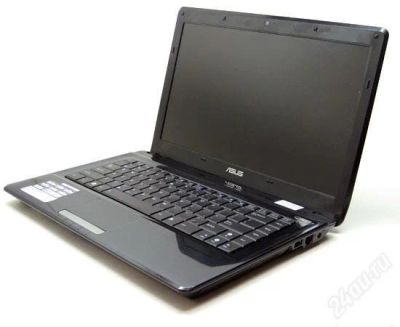 Лот: 1087937. Фото: 1. ноутбук Asus k50i. Ноутбуки