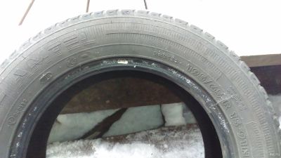Лот: 12821591. Фото: 1. шина амтел. Шины