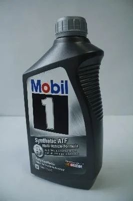 Лот: 14492458. Фото: 1. Mobil 1 Synthetic ATF, 0.946 ml... Масла, жидкости