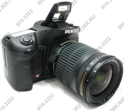 Лот: 494279. Фото: 1. Pentax K20d+обьектив16-45мм. Цифровые зеркальные