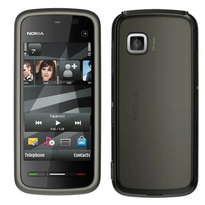 Лот: 4029727. Фото: 1. Продам телефон Nokia 5228 в хорошем... Кнопочные мобильные телефоны