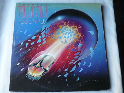 Лот: 21293645. Фото: 1. Journey. TOTO. LP. Аудиозаписи