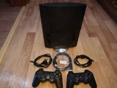 Лот: 10541159. Фото: 1. Идеальная Sony Playstation 3... Консоли