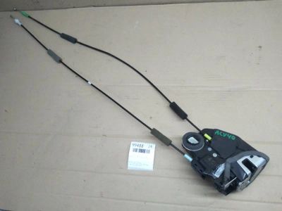 Лот: 21397046. Фото: 1. замок двери Toyota Camry ACV40. Кузов