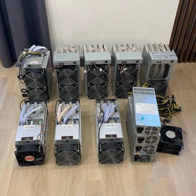 Лот: 21095321. Фото: 1. Asic Майнинг оборудование [Antminer... Майнинг фермы, товары для майнинга