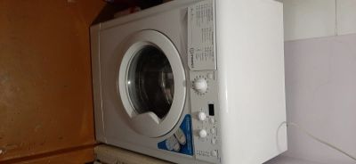 Лот: 16050024. Фото: 1. Стиральная машина indesit IWSD... Стиральные машины