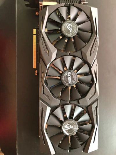 Лот: 12323682. Фото: 1. GTX 1060 6GB. Видеокарты