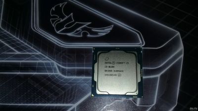 Лот: 17776147. Фото: 1. Intel Core I3-8100. Гораздо быстрей... Процессоры