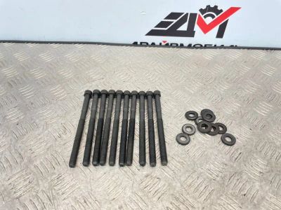 Лот: 25745972. Фото: 1. болты ГБЦ Hyundai Solaris RB. Кузов