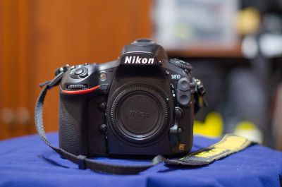 Лот: 16747707. Фото: 1. Nikon D810 (почти новый). Цифровые зеркальные