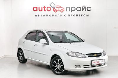 Лот: 19145246. Фото: 1. Chevrolet Lacetti 1.6 AT (109... Автомобили