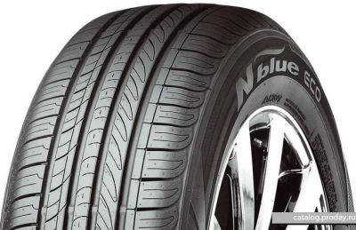 Лот: 3783540. Фото: 1. Nexen N'Blue HD 185/65 r15 НОВЫЕ... Шины