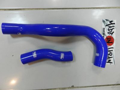 Лот: 5895184. Фото: 1. Патрубки радиатора Toyota JZX90... Детали тюнинга