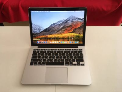 Лот: 14366569. Фото: 1. MacBook pro 13-inch 13г. Ноутбуки