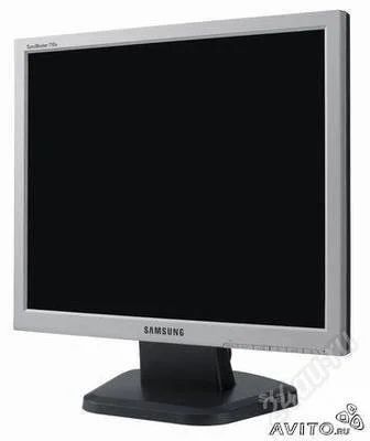 Лот: 1169641. Фото: 1. SAMSUNG SYNCMASTER 710N17. ЖК-мониторы