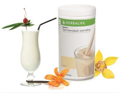 Лот: 5192790. Фото: 1. Herbalife - (гербалайф) протеиновый... Диетическое питание