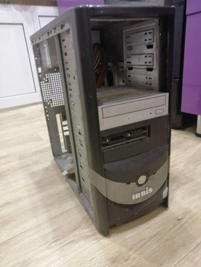Лот: 16046142. Фото: 1. Компьютер 1gb видеокарта 4gb оператива. Компьютеры в сборе
