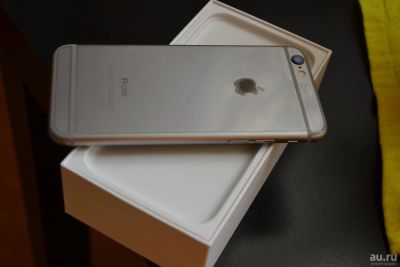 Лот: 8161068. Фото: 1. Продам iPhone 6 16gb. Смартфоны