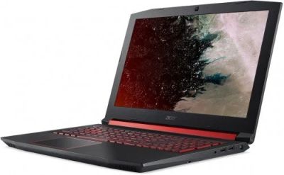 Лот: 15463109. Фото: 1. Новый Ноутбук Acer Nitro 5 AN515-52-56Z7... Ноутбуки