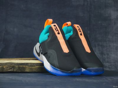 Лот: 13072787. Фото: 1. Кроссовки Nike Ambassador XI black. Кеды, кроссовки, слипоны
