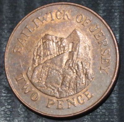 Лот: 19534604. Фото: 1. Экзотика с рубля (60779) Остров... Остальные страны