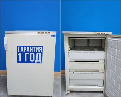 Лот: 19687238. Фото: 1. Морозильная камера Бирюса-14 код... Холодильники, морозильные камеры