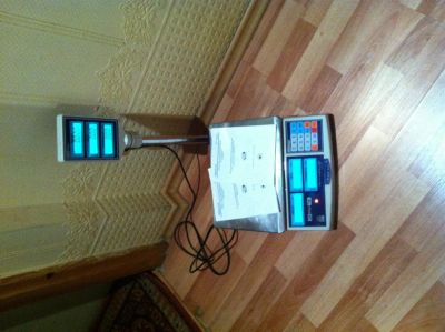 Лот: 3244573. Фото: 1. Весы электронные тензометрические... Торговое