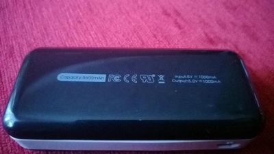 Лот: 3190296. Фото: 1. power bank. Аккумуляторы