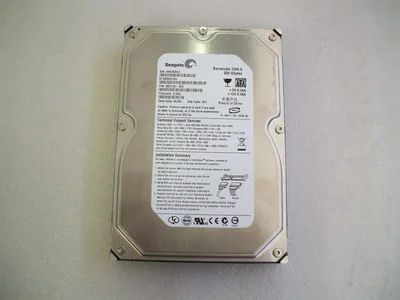 Лот: 3847754. Фото: 1. Seagate ST3200827AS. Жёсткие диски (HDD)