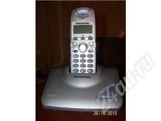 Лот: 583201. Фото: 1. Радио-телефон Panasonic KX-TCD755RU. DECT и радиотелефоны