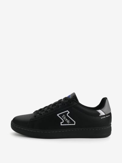 Лот: 22456918. Фото: 1. Кеды мужские Etonic Open, Черный. Другое (одежда, обувь, галантерея)