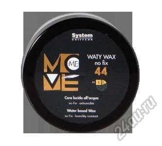 Лот: 5759969. Фото: 1. Dikson 44 Waty Wax. Воск для моделирования... Уход за волосами 
