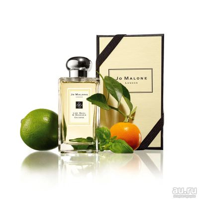 Лот: 9588867. Фото: 1. Lime Basil & Mandarin от Jo Malone... Унисекс парфюмерия