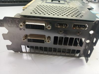 Лот: 16495356. Фото: 1. Видеокарта Geforce GTX 570 1GB... Видеокарты