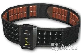 Лот: 11170891. Фото: 1. Пояс миостимулятор Нуга бест. Массажеры