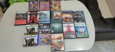 Лот: 17154132. Фото: 1. Диски Игры для ПК и PS2. Игры для консолей