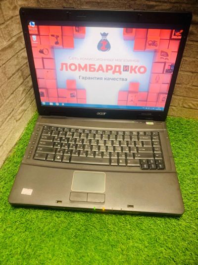 Лот: 20969850. Фото: 1. Ноутбук Acer extensa MS2231 (кр... Ноутбуки