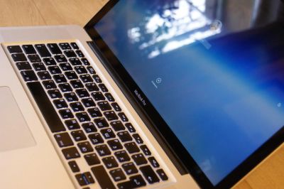Лот: 6586525. Фото: 1. Apple MacBook Pro 15" mid 2009... Ноутбуки