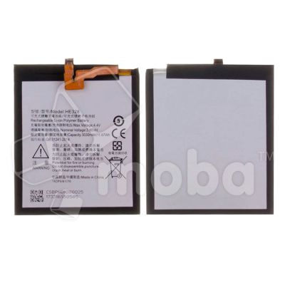 Лот: 18914949. Фото: 1. Аккумулятор для Nokia 8 (HE328... Аккумуляторы