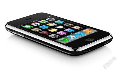 Лот: 2140987. Фото: 1. iPhone 3G 8G РСТ. Смартфоны