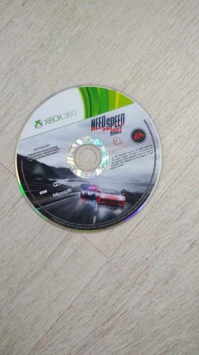Лот: 19665318. Фото: 1. NFS Rivals Need For Speed xbox... Игры для консолей