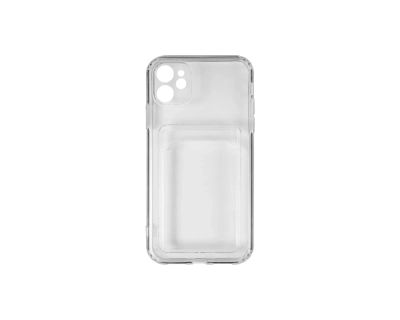 Лот: 19913803. Фото: 1. Кейс для iPhone 11 с кармашком... Чехлы, бамперы