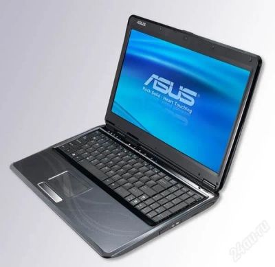 Лот: 828559. Фото: 1. Asus X61G. Ноутбуки