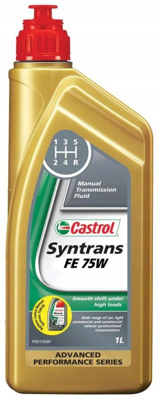 Лот: 15954295. Фото: 1. Масло трансмиссионное Castrol... Масла, жидкости