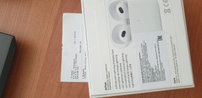 Лот: 20317655. Фото: 1. Apple Airpods 3. Наушники, гарнитуры